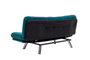 Atelier Del Sofa Misa Small Sofabed - Verde Petróleo